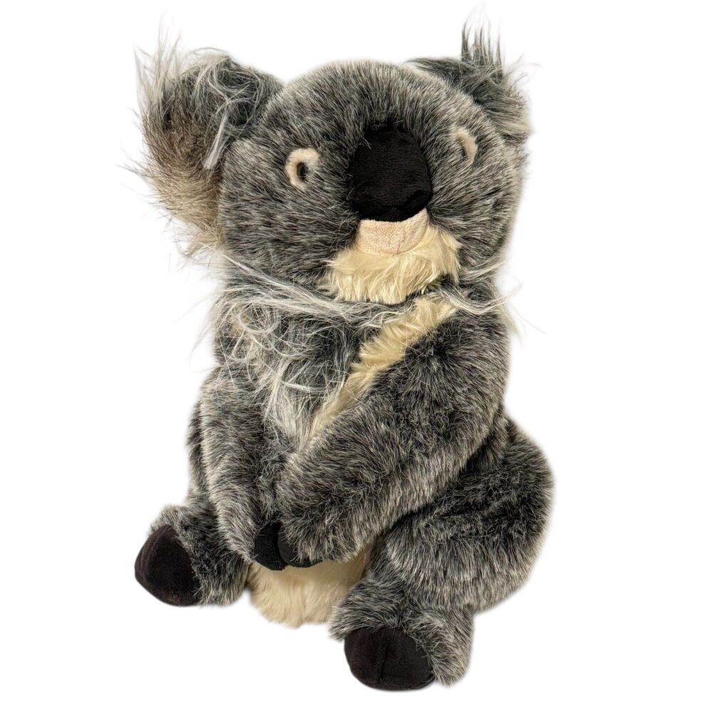 Daphne's Plush Koala Bear Driver Head Cover Golf Club Head Cover